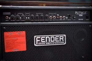 Fender Rumble 150