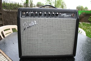 Fender Super Champ X2