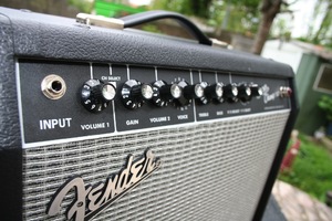 Fender Super Champ X2