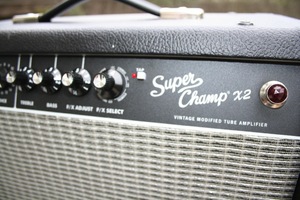 Fender Super Champ X2