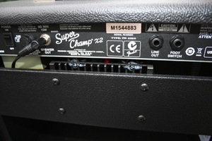 Fender Super Champ X2