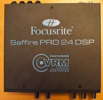 Focusrite Saffire Pro 24 DSP