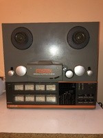 Magnétophone à bande Fostex A8 LR Vintage pièce de collection - 650 €