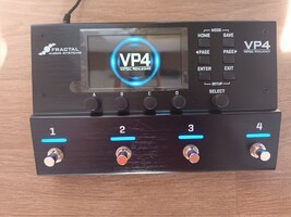 Vds Fractal VP4 - 600 €