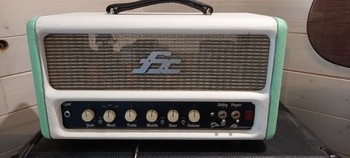 fx amplification Dr B - 850 €