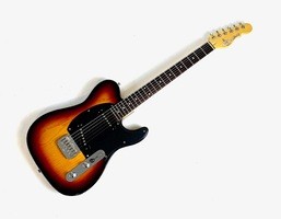 G&L Asat Special Tribute 2021 Tobacco Sunburst - 399 €