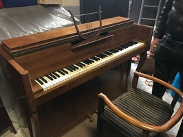 Je vends un PIANO GAVEAU  (Menuet) - 500 €