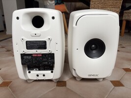 Vends paire de Genelec 8341A + accessoires - 4 000 €
