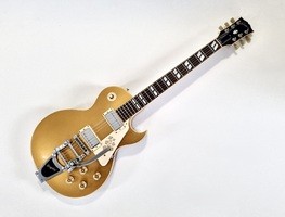 Gibson LP-295 Les Paul 2008 Goldtop Guitar of the Month #4 - 2 999 €