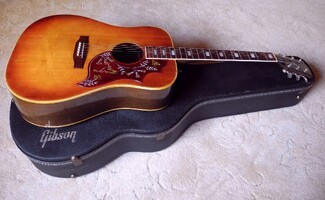 Gibson Hummingbird Custom 1973 originale (vintage) - 4 600 €