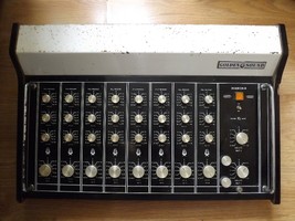 console golden sound CM8 ultra rare!!! - 680 €