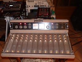 Table de mixage amplifiée 2x500w YAMAHA EMX5016CF