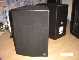 Hortus Audio S12.1 mk2 - Granit Line S12.1MKII - 980 €