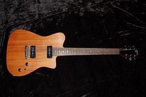 Guitare de luthier Gremillet - 1 300 €