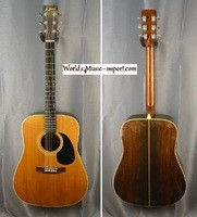 K.YAIRI acoustic YW-350 Natural D-28 1975s Japon import - 875 €
