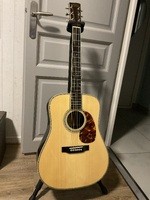 Guitare Recording King RD342 - 1 000 €