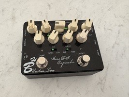 harley benton custom line bass DI expander - 70 €