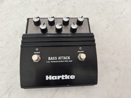 Hartke bass attack - 50 €