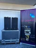 L-Acoustics Arcs Wide - 2 418 €