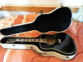 Vds ibanez F360 BK MIJ  1981 RARE! - 550 €