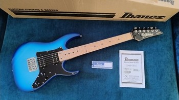 Vds Ibanez GRGM21M-BLT - 119 €