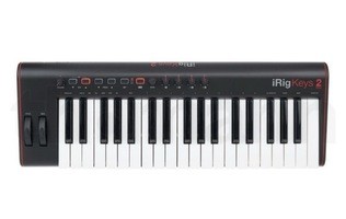 Clavier midi modèle Irig Keys Pro 2 | avec 3 octaves NEUF sans boîte - 80 €