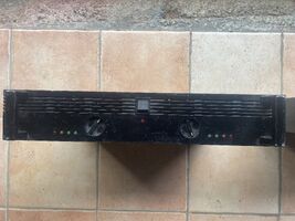 Amplificateur professionnel 2 x 250w INTER M M 1000 - 150 €