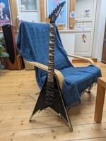 Jackson PDX 2 Demmelition King V Electric Guitar, Black - 750 €