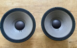 Paire de JBL 2226HPL - 300 €