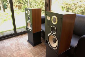 Enceintes JBL L96 - 680 €