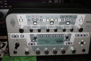 Kemper Profiling Amplifier