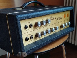 Vends tête Klemt Echolette modèle S100 - 400 €