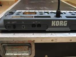 Korg MicroSampler