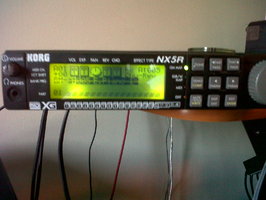 Korg NX5R