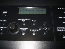 Korg PS60