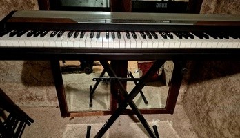 Piano numérique korg sp 250 - 400 €