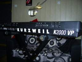 Kurzweil K2000VP