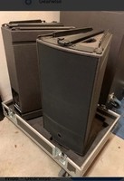 L-Acoustic Arcs Wide x2 avec flycase - 2 400 €