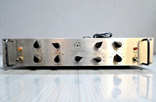 Égaliseur analogique vintage LANG Electronics Inc. PEQ-2 Program Equalizer –...