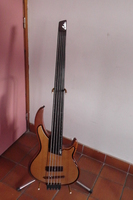 Vends Leduc U-Bass 5 cordes fretless passive - 2 500 €