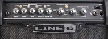 Line6 Spider IV 15