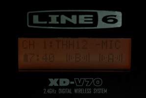 Line 6 XD-V70