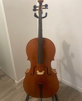 Violoncelle artisanal 3/4 (Kits complet) - 750 €