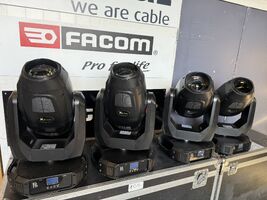 Lot de 26 PR lighting XR330 BSW - 400 €