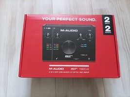 Vends carte son M-Audio Air 192|4 comme neuve - 75 €