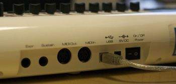 M-Audio Axiom Pro 49