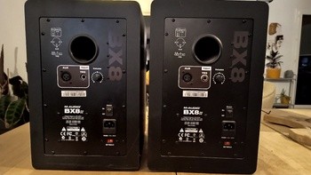 Vends paire de BX8D2 - 170 €