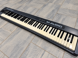 Clavier Maître M-audio Keystation 88 mk2 - 80 €