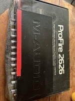 Carte Son 8 entrées Profire 2626 MAudio - 30 €
