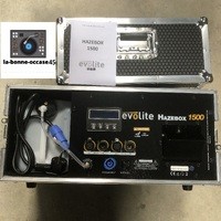 Vend HAZER Box 1500 Evolite - 450 €